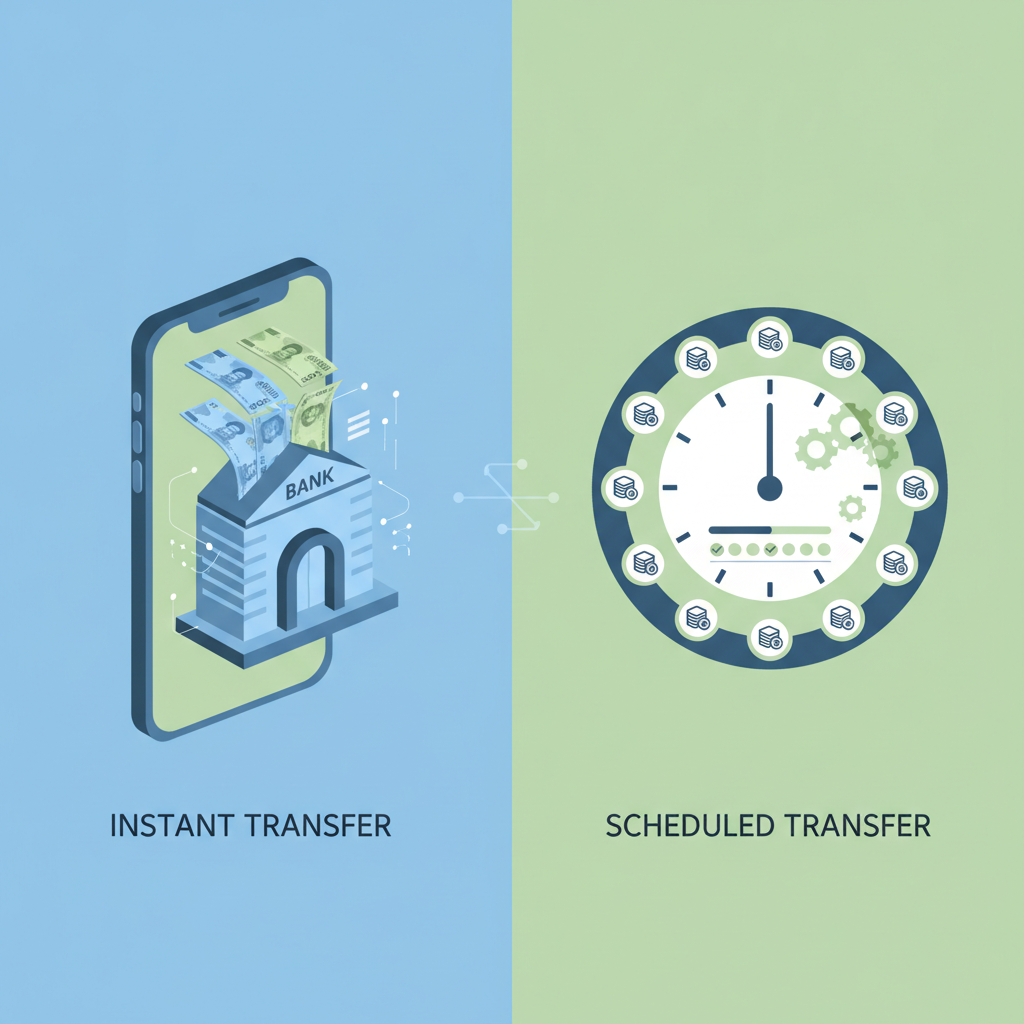 Illustration: Royal Star PH Bank Transfer Withdrawal: InstaPay vs PESONet Guide