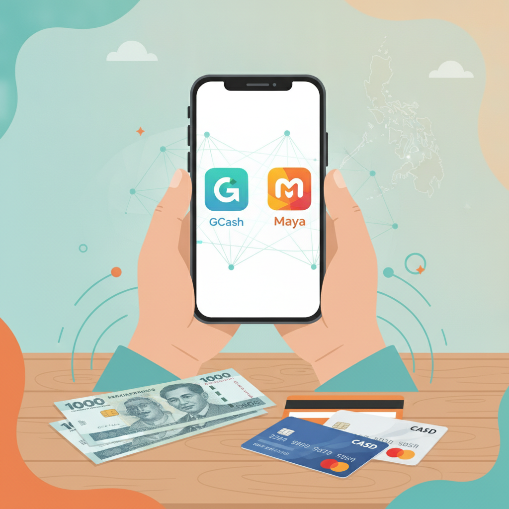 Illustration: Royal Star PH Withdrawal Guide: GCash, Maya & Bank Transfer Times